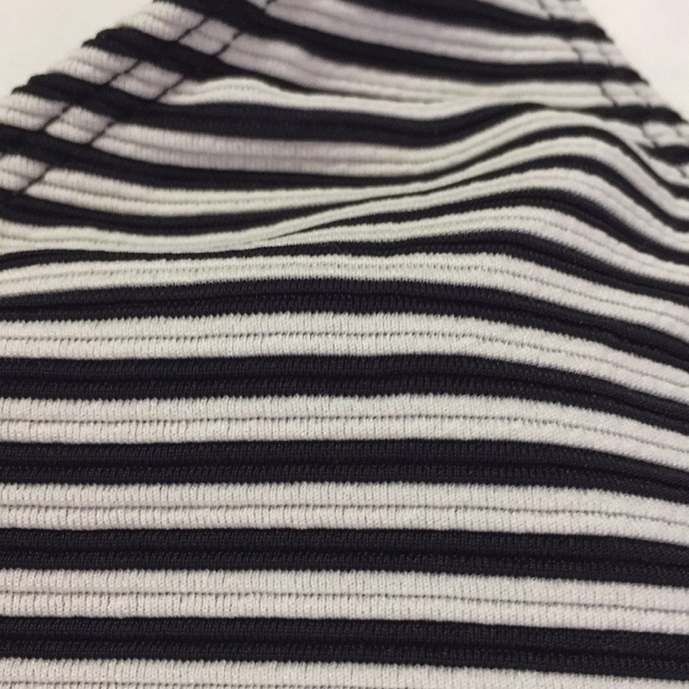 Frederick of Hollywood Halter Bikini Top Swimwear - Picture 6 of 8